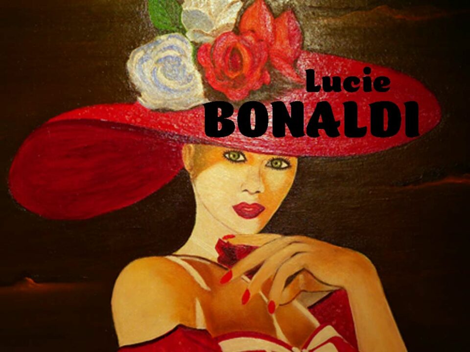 Exposition de Lucie Bonaldi, artiste peintre