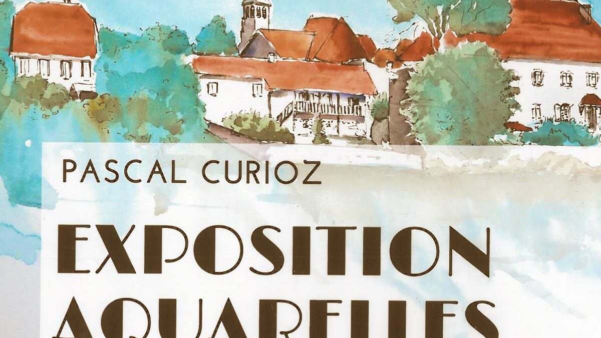 Exposition de Pascal Curioz au Caveau Bugiste