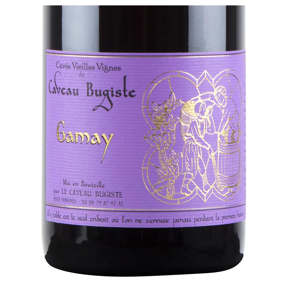 Gamay Vieilles Vignes