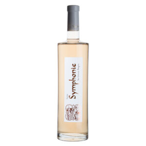 Symphonie Rosé
