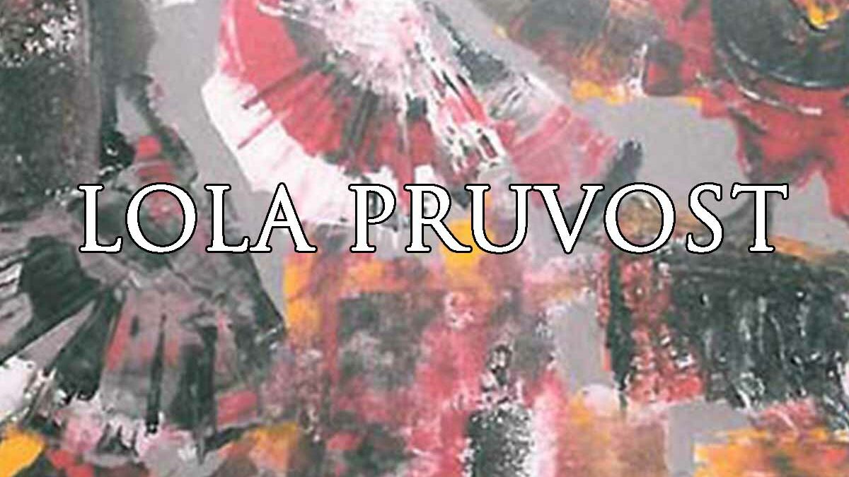 Exposition de Lola Pruvost