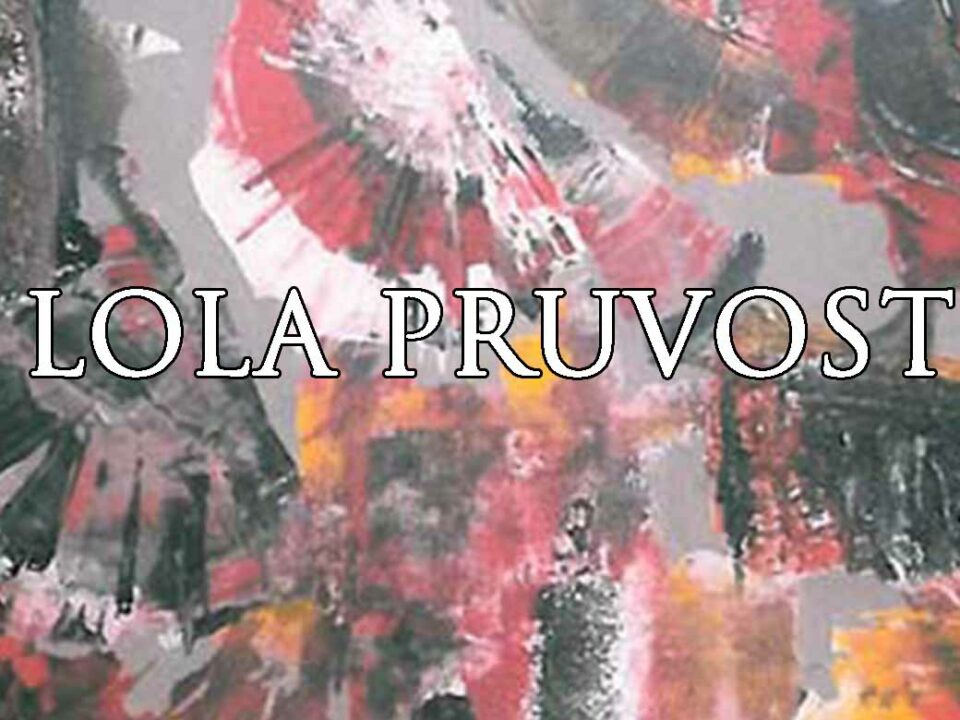 Exposition de Lola Pruvost