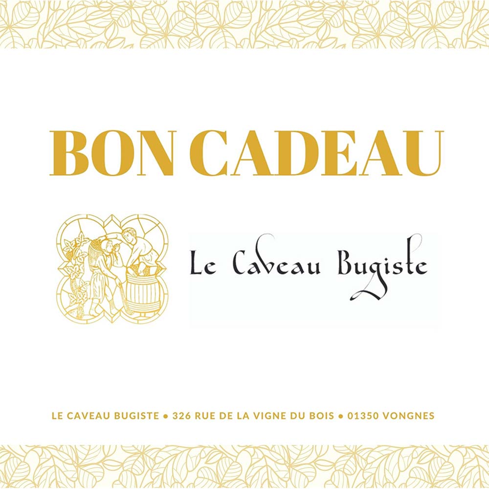 Bon Cadeau – 100.00 – Cave la Vignolle