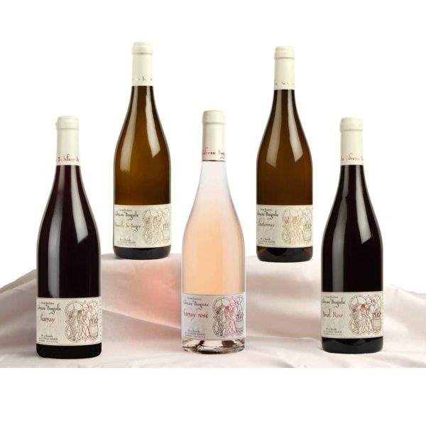 Cuvée Tradition du Caveau Bugiste