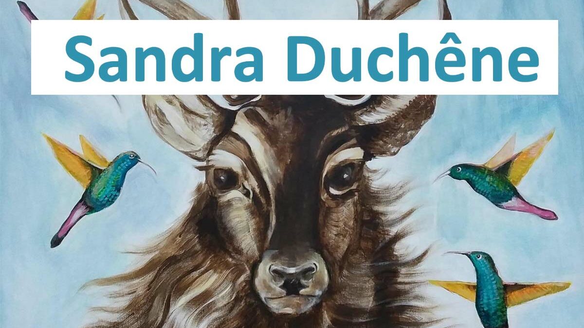 Exposition de Sandra Duchêne