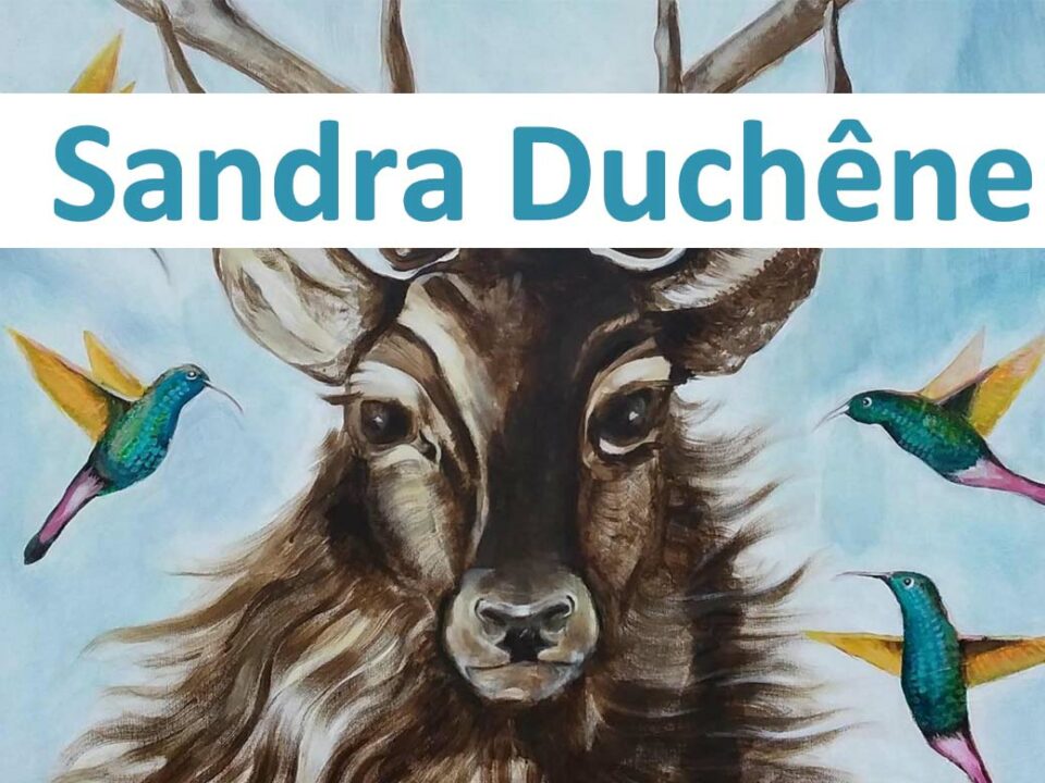 Exposition de Sandra Duchêne