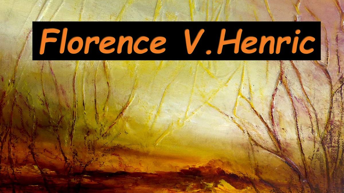 Exposition de Florence V Henric