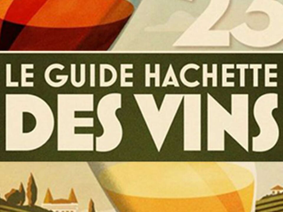 Guide Hachette des Vins 2023