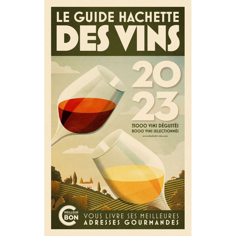 Guide Hachette des Vins 2023