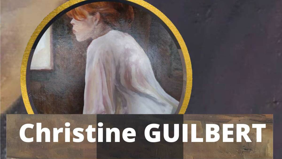 Exposition Christine Guilbert au Caveau Bugiste