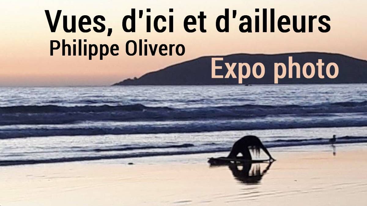 Exposition de photos de Philippe Oliviero