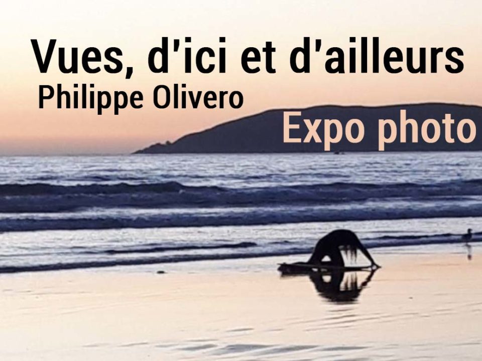 Exposition de photos de Philippe Oliviero