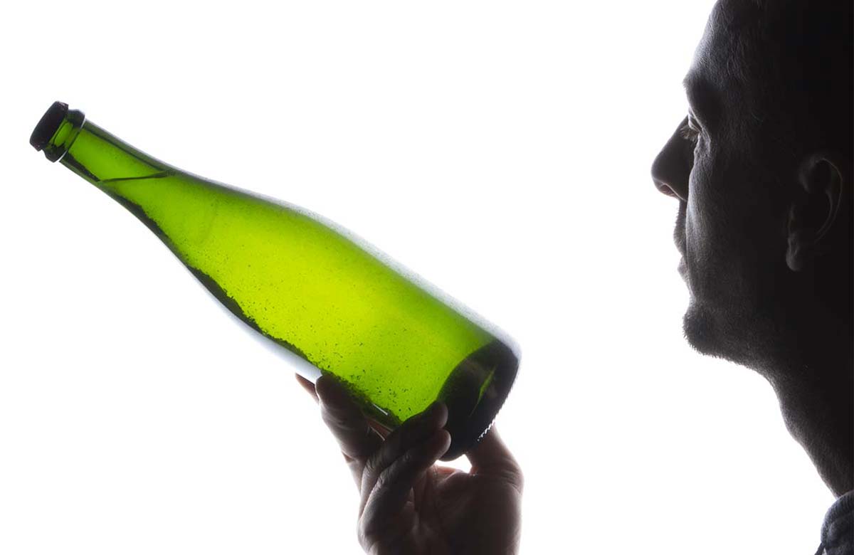 Vins pétillant