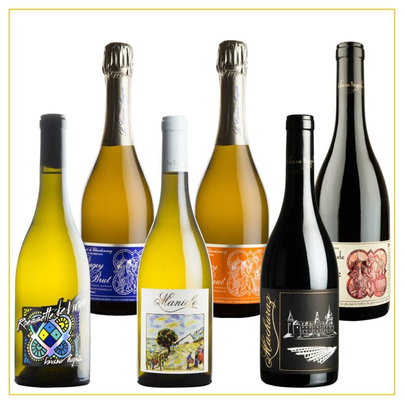 colis vins médaillés