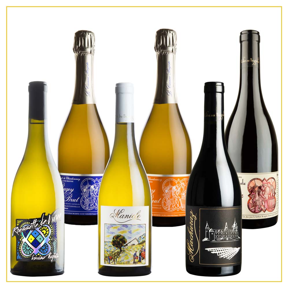 colis vins médaillés