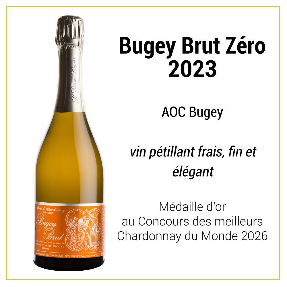 Brut zéro médaille d'or