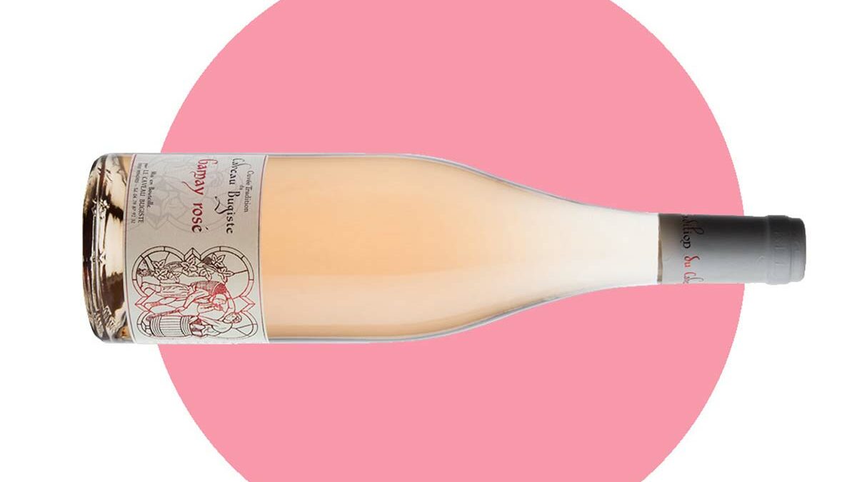 Gamay rosé : plus beaux Gamay de France