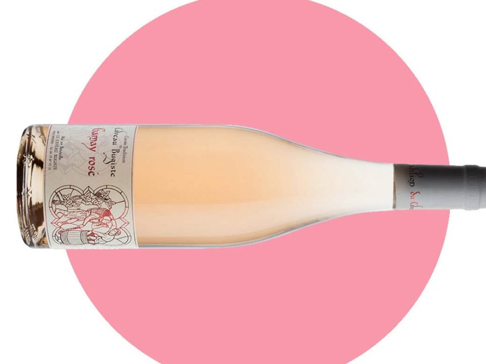 Gamay rosé : plus beaux Gamay de France