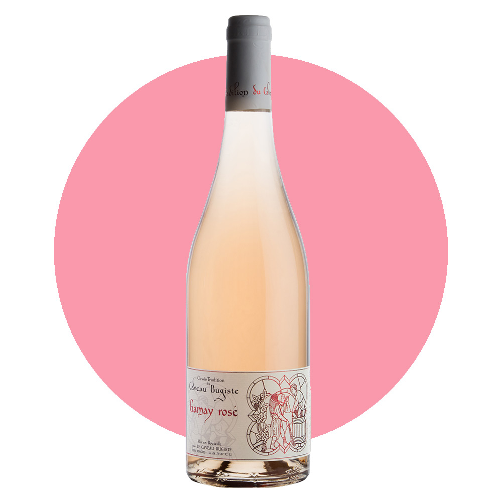 Gamay rosé : plus beaux Gamay de France