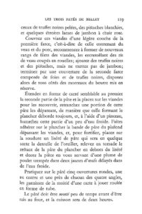 La table au pays de Brillat-Savarin