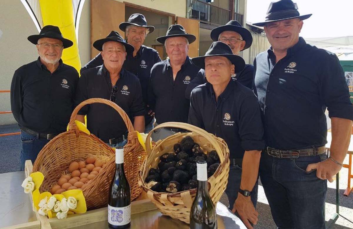 trufficulteur du Bugey
