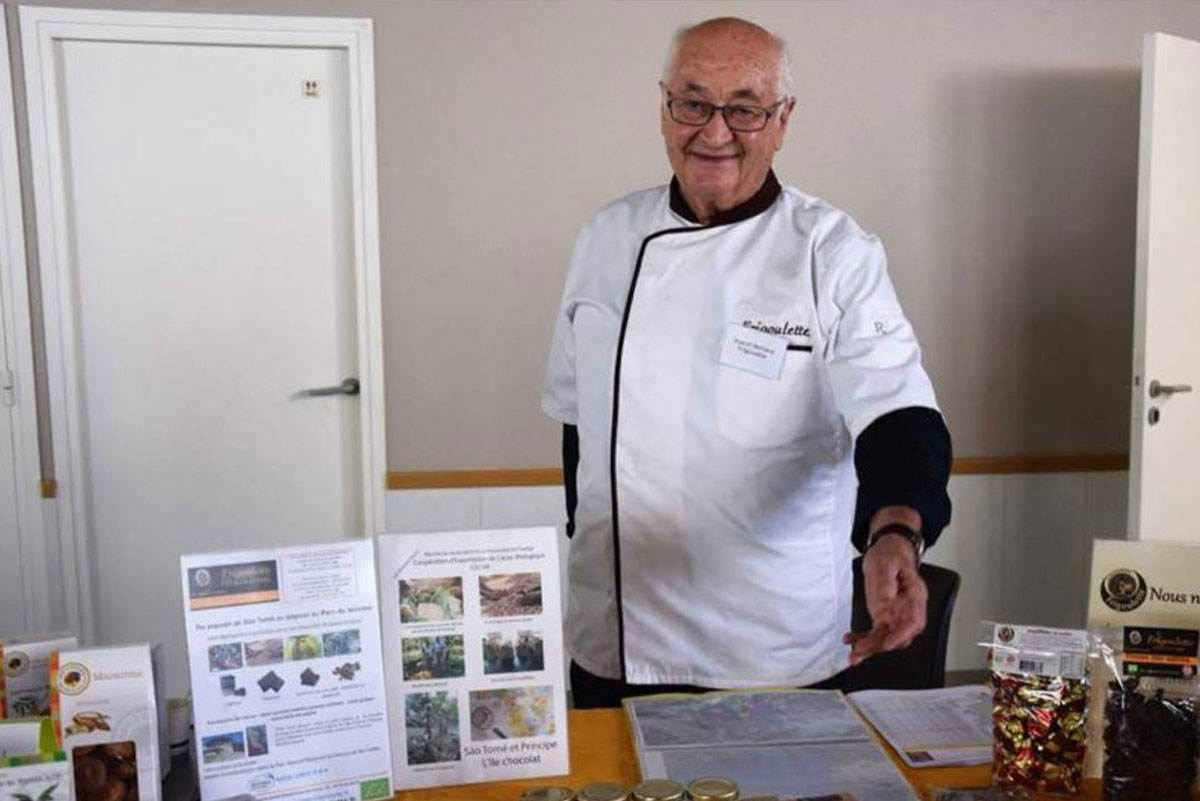 Une aventure paysanne de Bernard Xueref