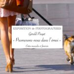 Exposition de photographies de Gérald Pinget