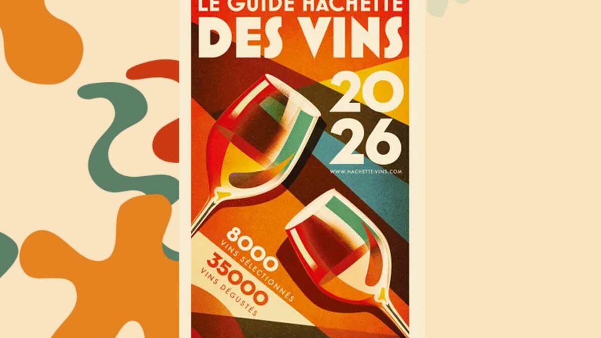 Guide Hachette des Vins 2026