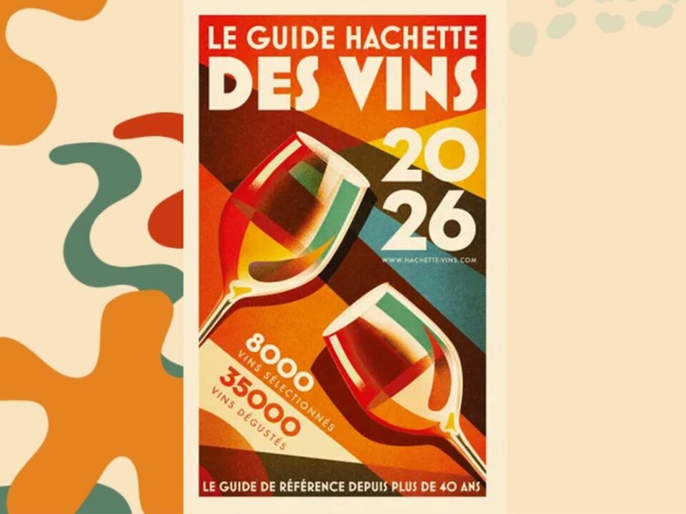 Guide Hachette des Vins 2026