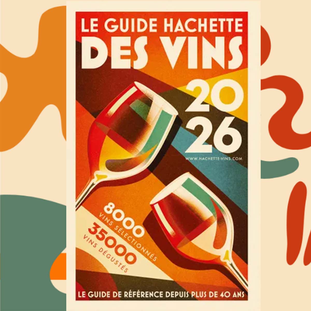 Guide Hachette des Vins 2026