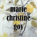 Exposition de Marie-Christine Goy