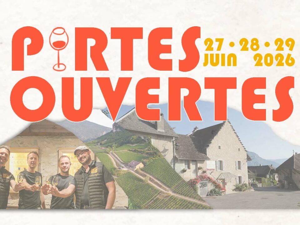 portes ouvertes du Caveau Bugiste 2026