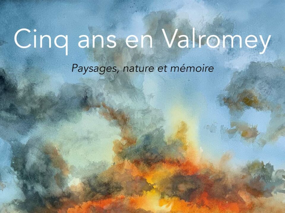 exposition Gay Bayliss : cinq ans en Valromey