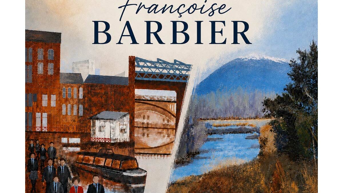 Exposition Françoise Barbier au Caveau Bugiste