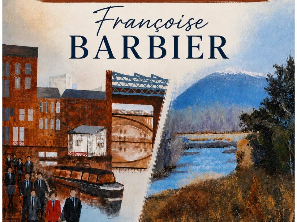 Exposition Françoise Barbier au Caveau Bugiste