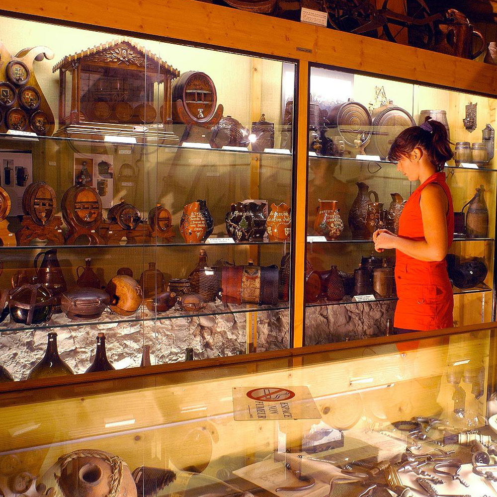 Musée des Traditions Vigneronnes