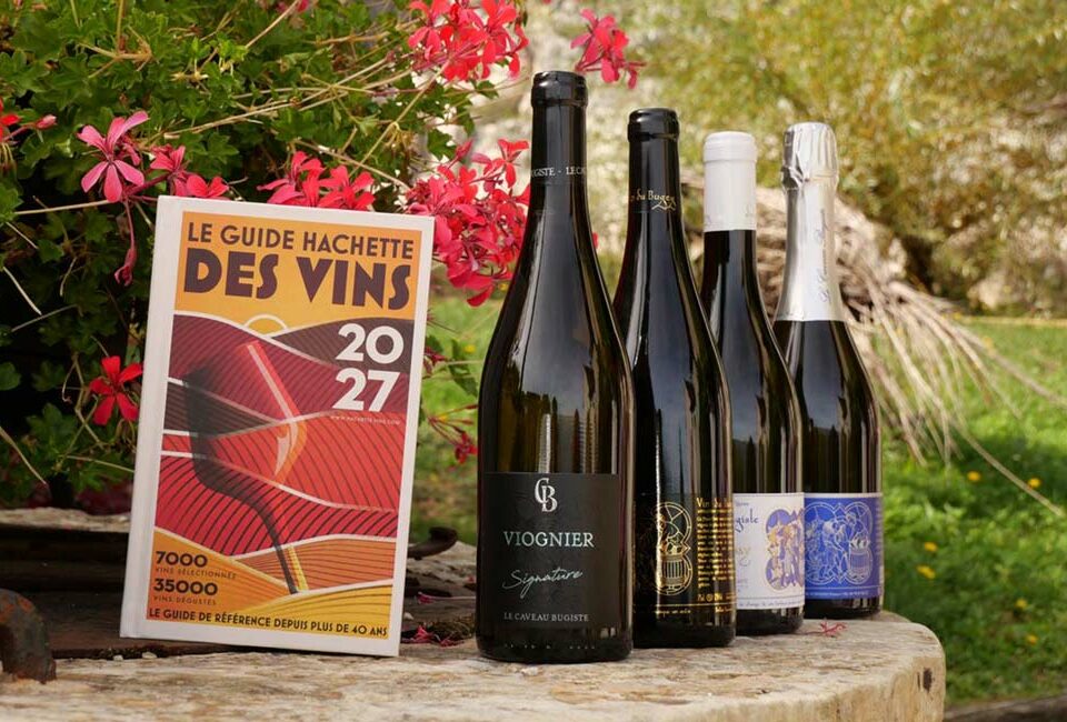 Guide Hachette des Vins 2027