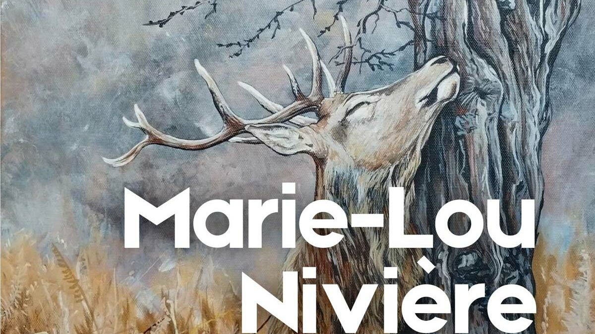 Exposition de Marie-Lou Nivière