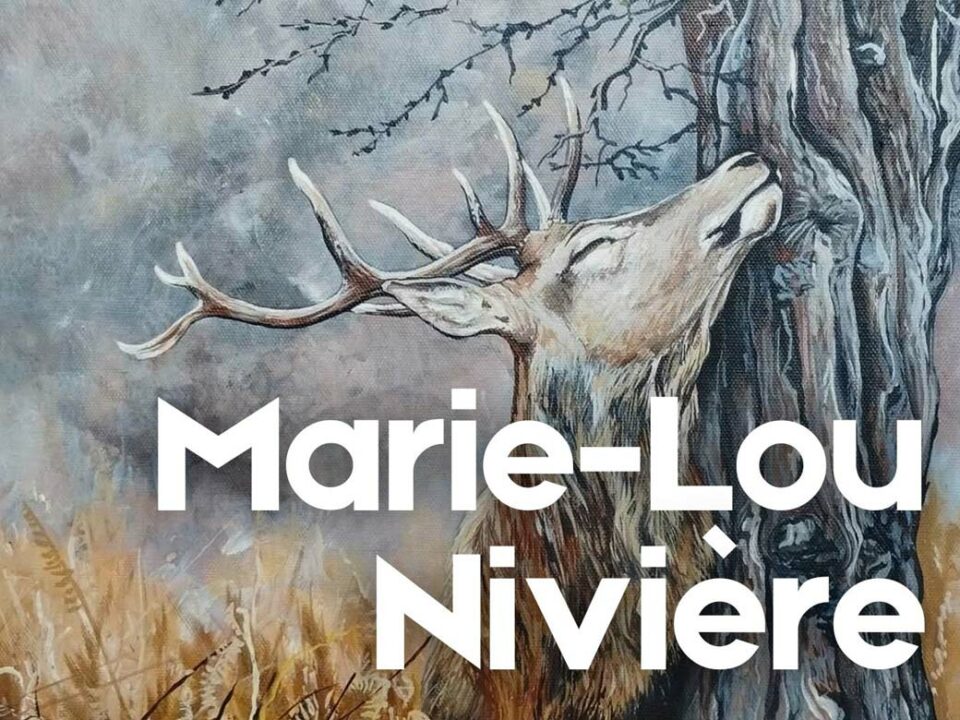 Exposition de Marie-Lou Nivière